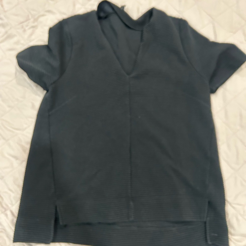 Banana Republic Elegant Black Women's Top